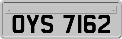 OYS7162