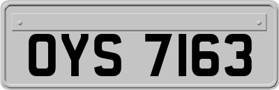 OYS7163