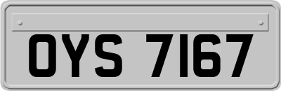 OYS7167