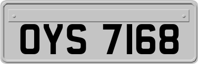 OYS7168