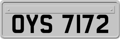 OYS7172