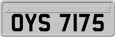 OYS7175