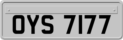 OYS7177