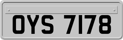 OYS7178