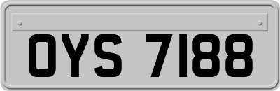 OYS7188