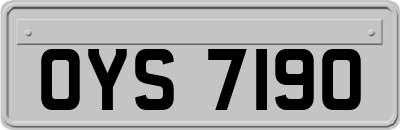 OYS7190