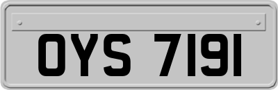 OYS7191