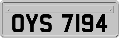 OYS7194