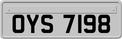 OYS7198