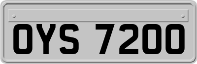 OYS7200
