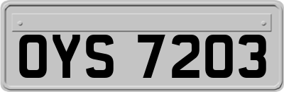 OYS7203