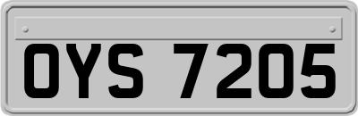 OYS7205