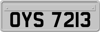 OYS7213