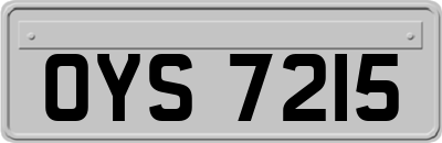 OYS7215