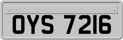 OYS7216