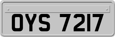 OYS7217