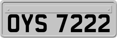 OYS7222