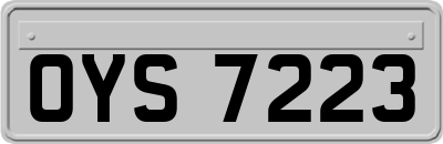 OYS7223