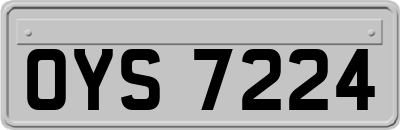 OYS7224