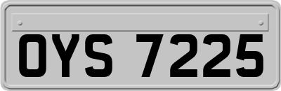 OYS7225