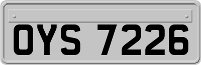 OYS7226