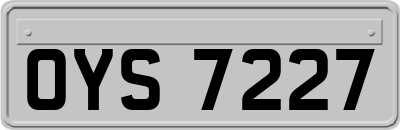 OYS7227