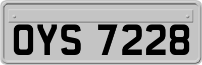 OYS7228