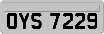 OYS7229