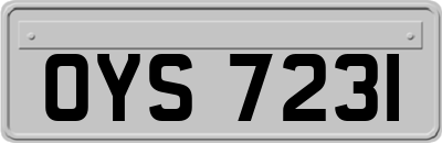 OYS7231