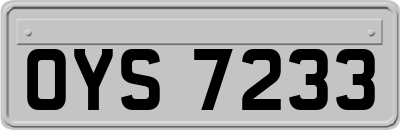 OYS7233
