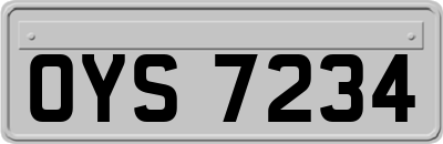 OYS7234
