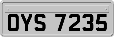 OYS7235
