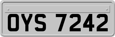OYS7242