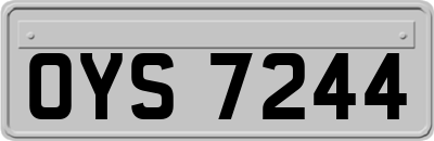 OYS7244