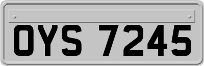 OYS7245