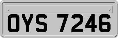 OYS7246