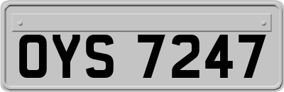 OYS7247
