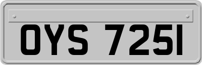 OYS7251