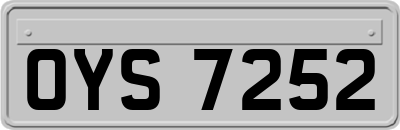 OYS7252
