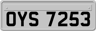 OYS7253