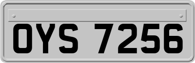 OYS7256
