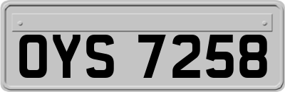 OYS7258