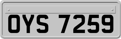 OYS7259
