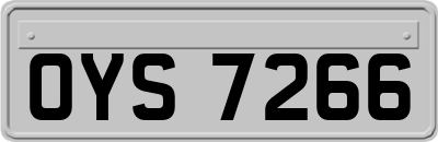 OYS7266