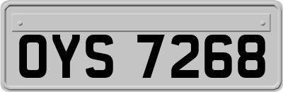 OYS7268