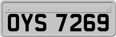 OYS7269