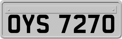 OYS7270