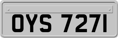 OYS7271