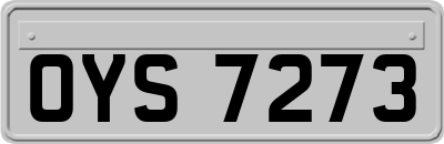 OYS7273