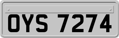 OYS7274